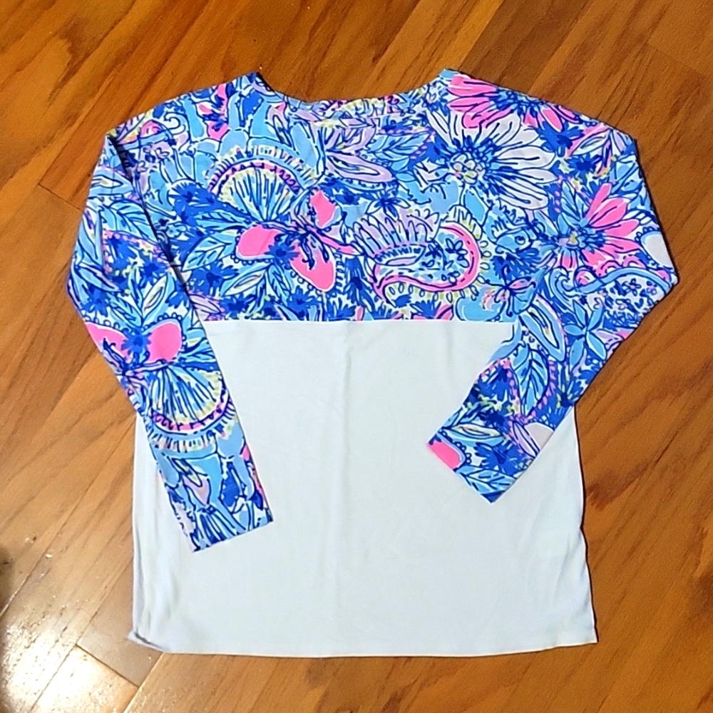 Lilly Pulitzer Finn Top